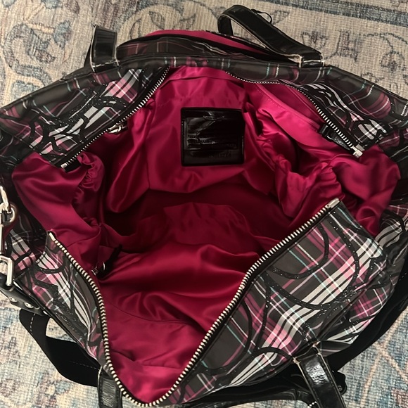 Coach Poppy Style Diaper Bag. - Picture 2 of 3